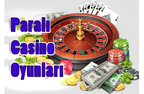 Paralı Canlı Casino Oyunları | Gerçek Paralı Casino Oyunları Oyna